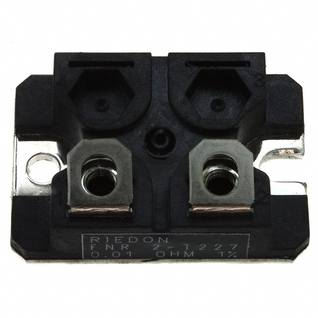 FNR2E-0R01F1 Riedon  Chassis Mount Resistors